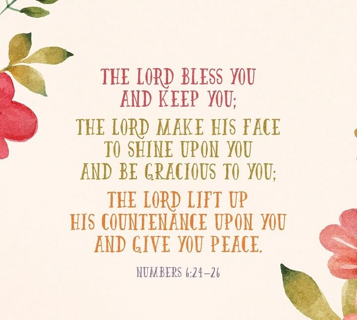 , 2 Feb 2022 Philippians 2:2 (NIV), Numbers 6:24-26 (NIV, ESV), Christ Unite